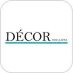 decor magazine android application logo